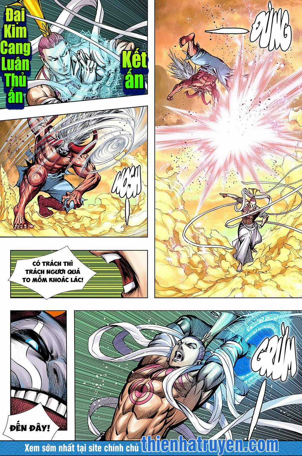 Tây Du - Chapter 264 - Trang 8