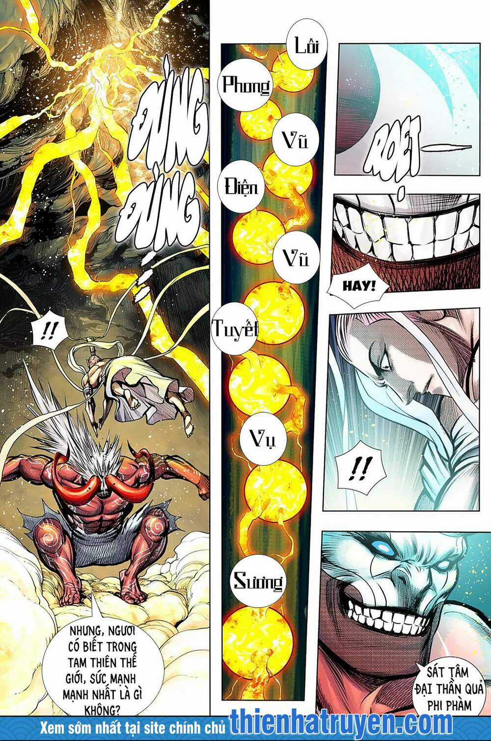 Tây Du - Chapter 264 - Trang 10