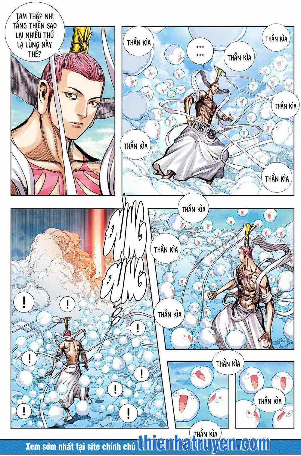 Tây Du - Chapter 265 - Trang 2