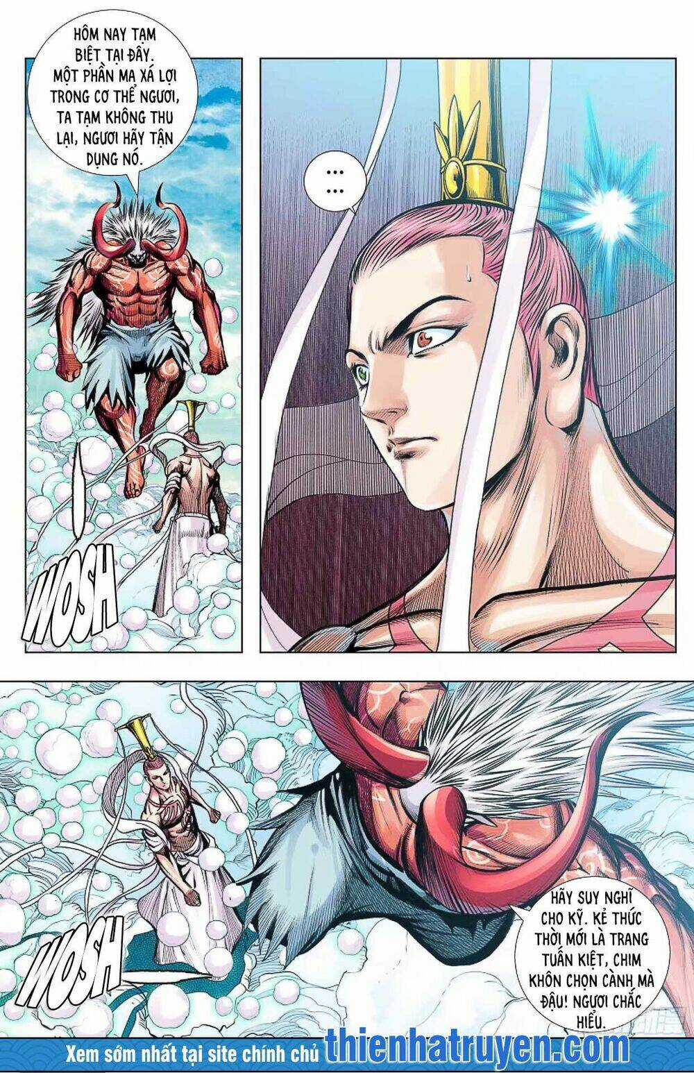 Tây Du - Chapter 265 - Trang 11