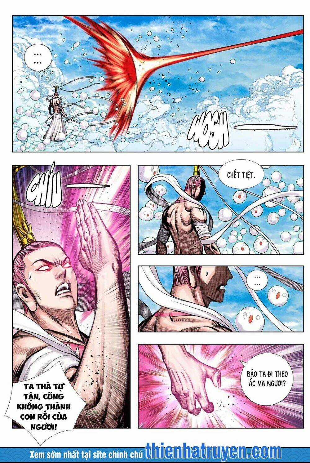 Tây Du - Chapter 265 - Trang 12