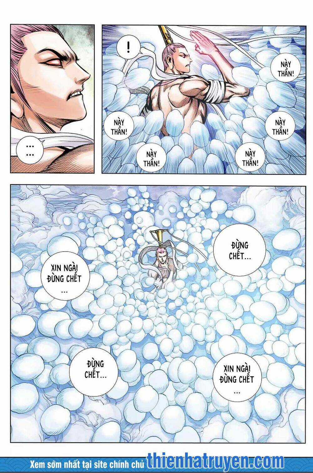 Tây Du - Chapter 265 - Trang 13