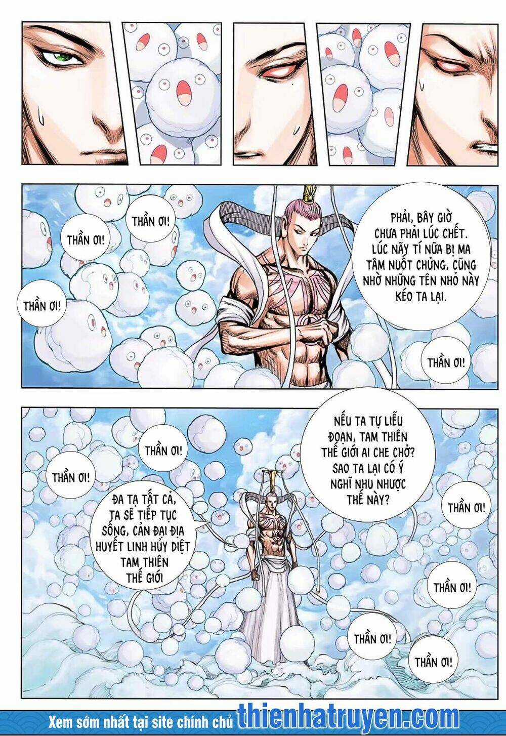 Tây Du - Chapter 265 - Trang 14