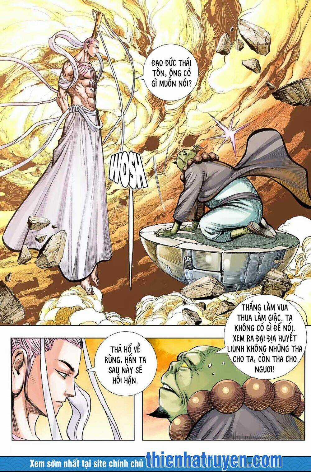 Tây Du - Chapter 265 - Trang 16