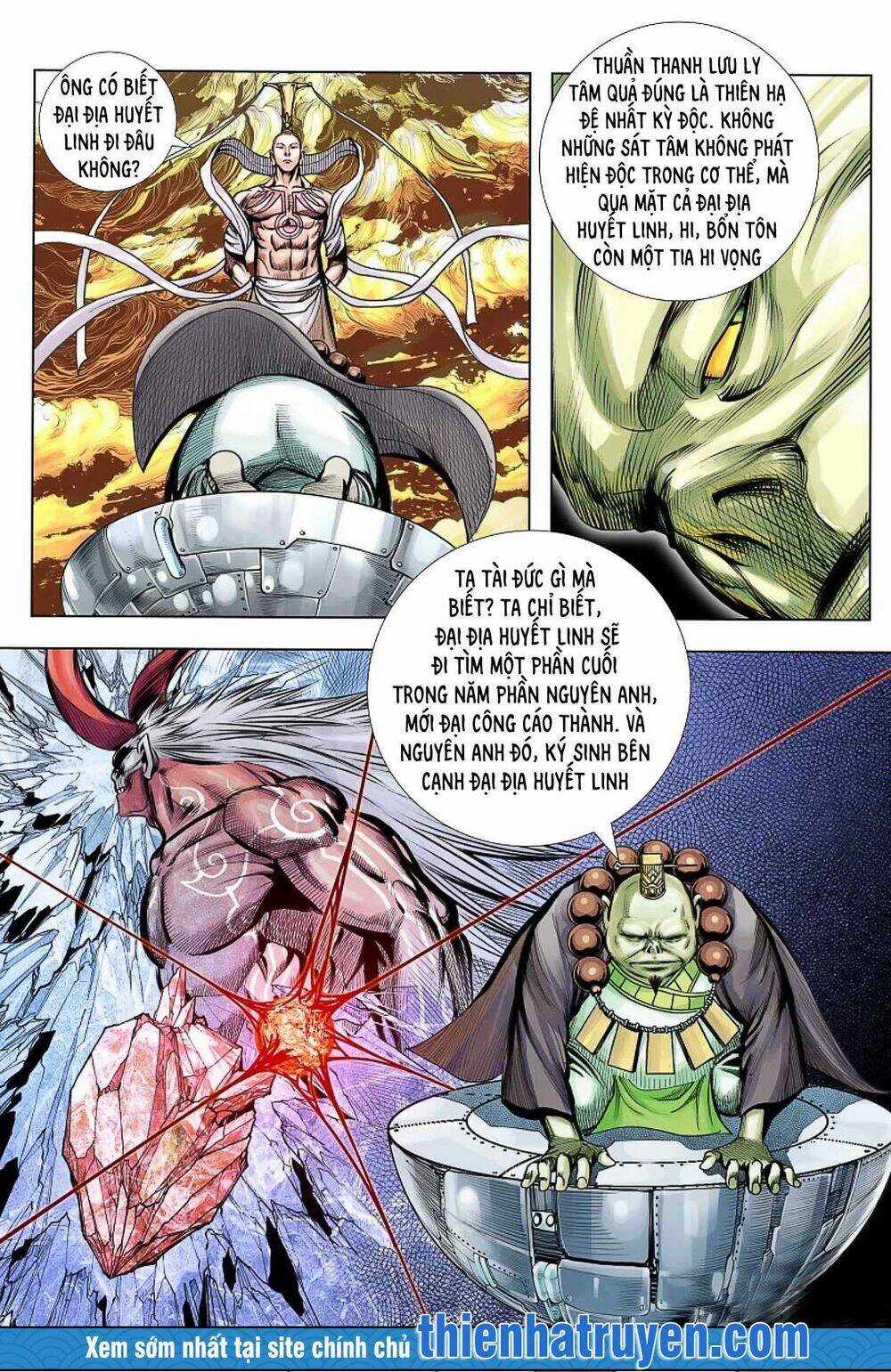 Tây Du - Chapter 265 - Trang 17