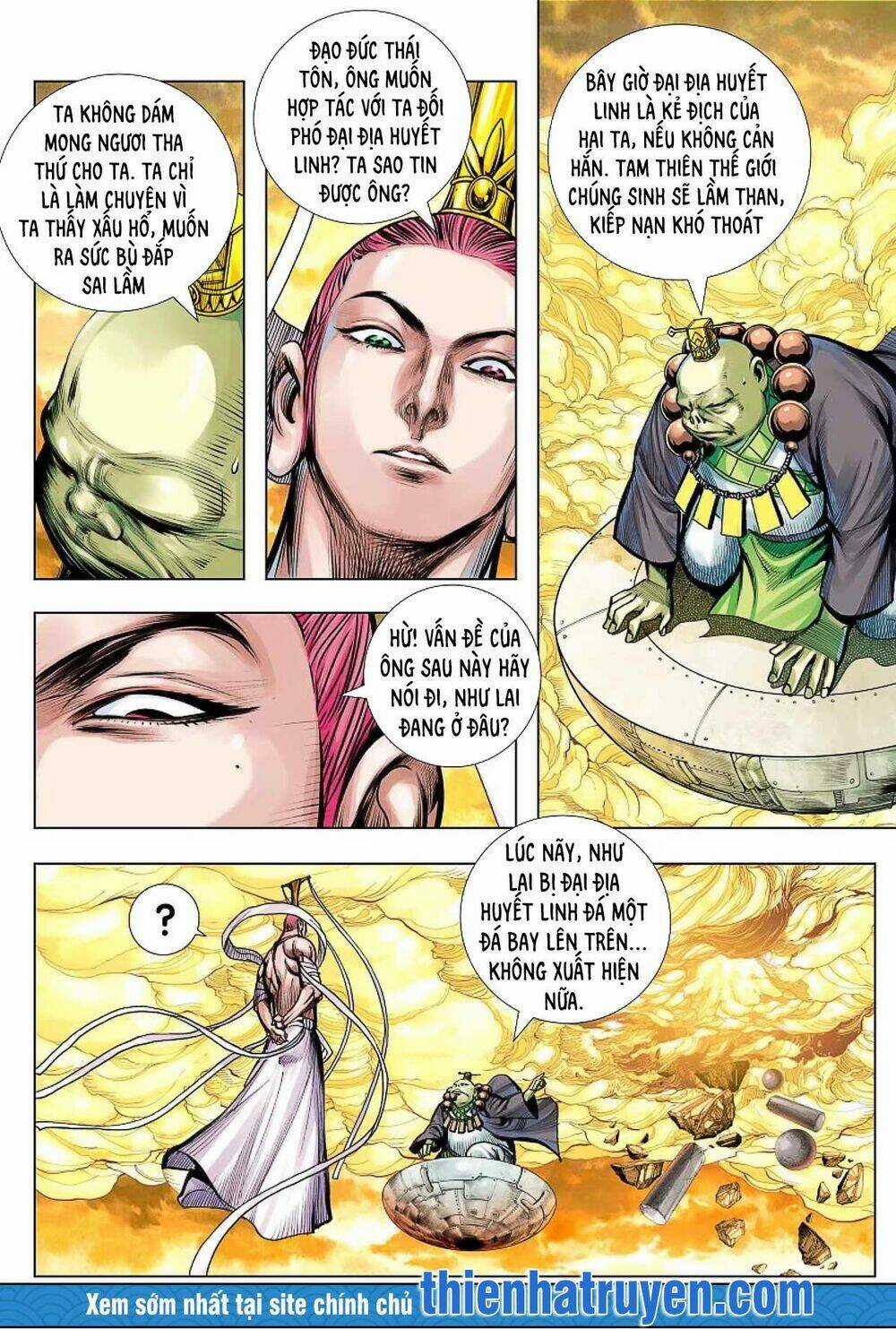 Tây Du - Chapter 265 - Trang 18