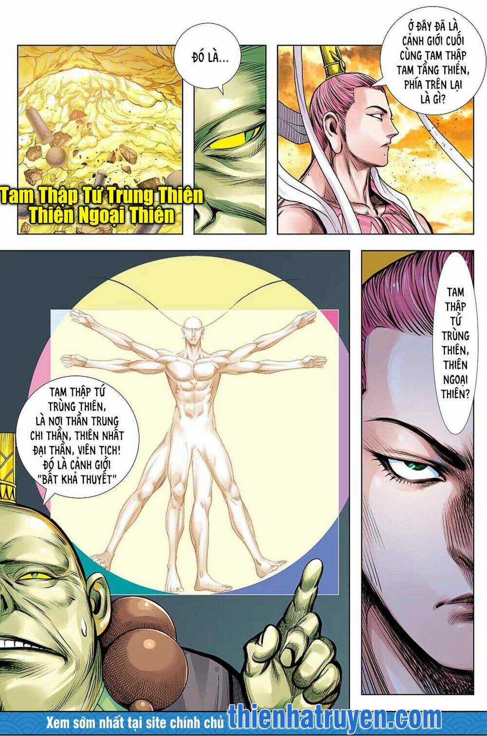 Tây Du - Chapter 265 - Trang 19