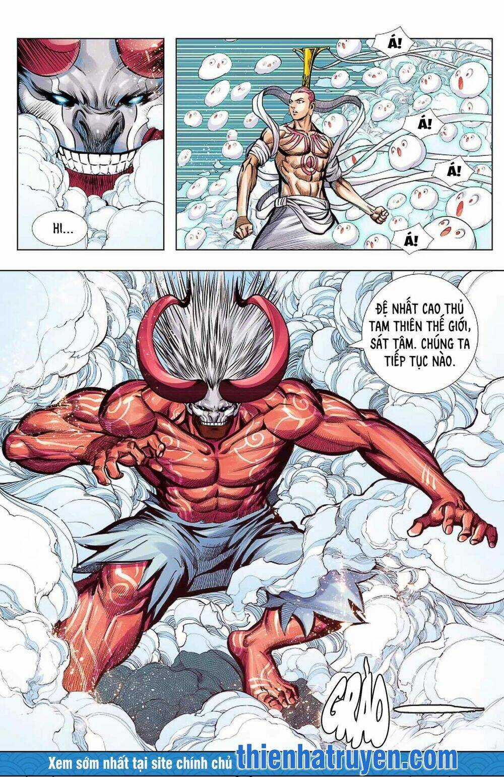 Tây Du - Chapter 265 - Trang 3