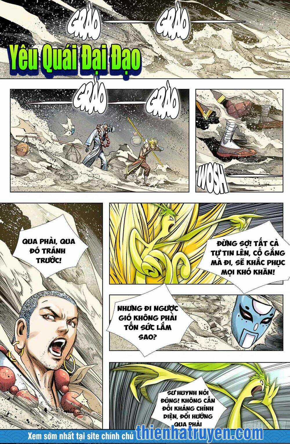 Tây Du - Chapter 265 - Trang 23