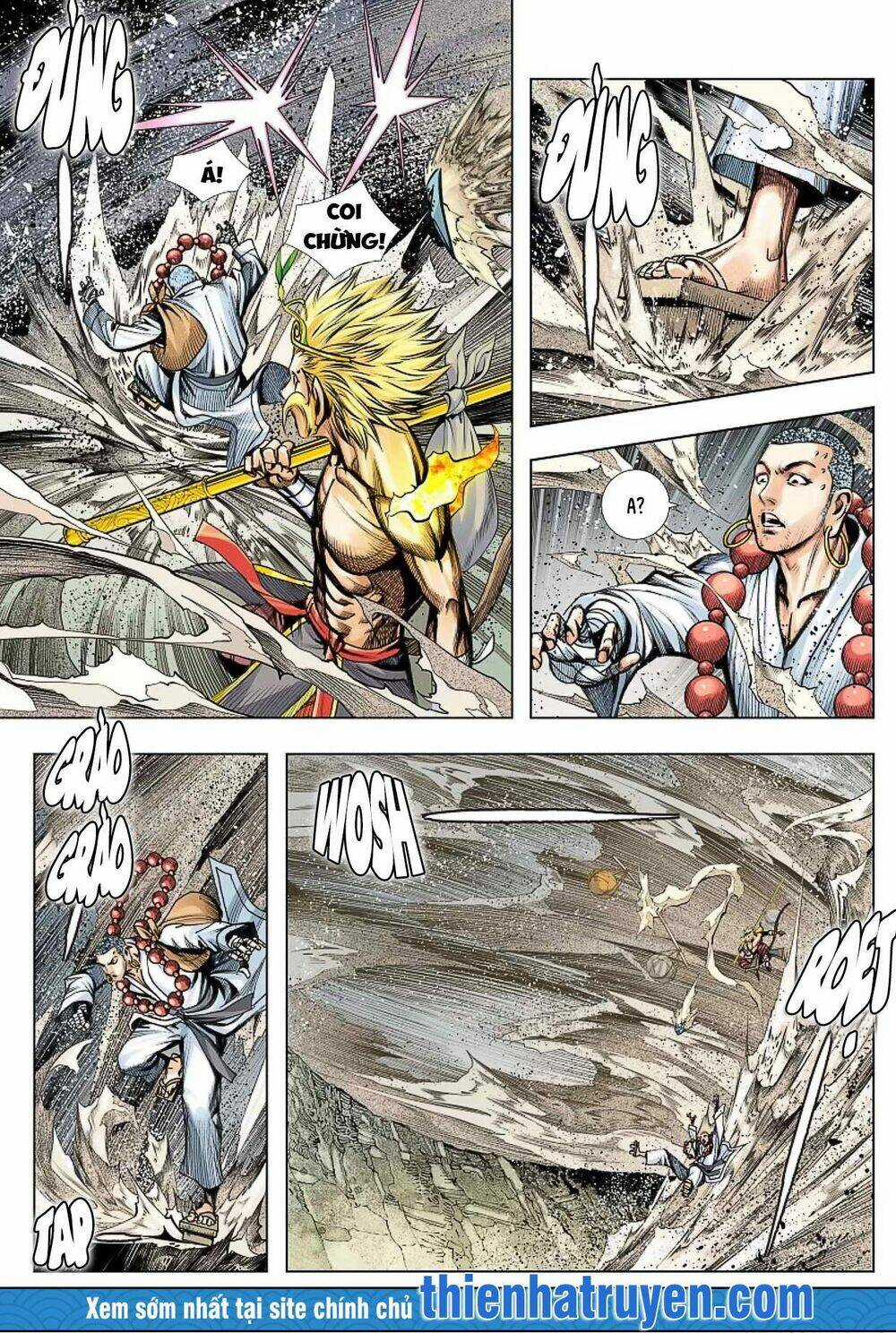 Tây Du - Chapter 265 - Trang 24