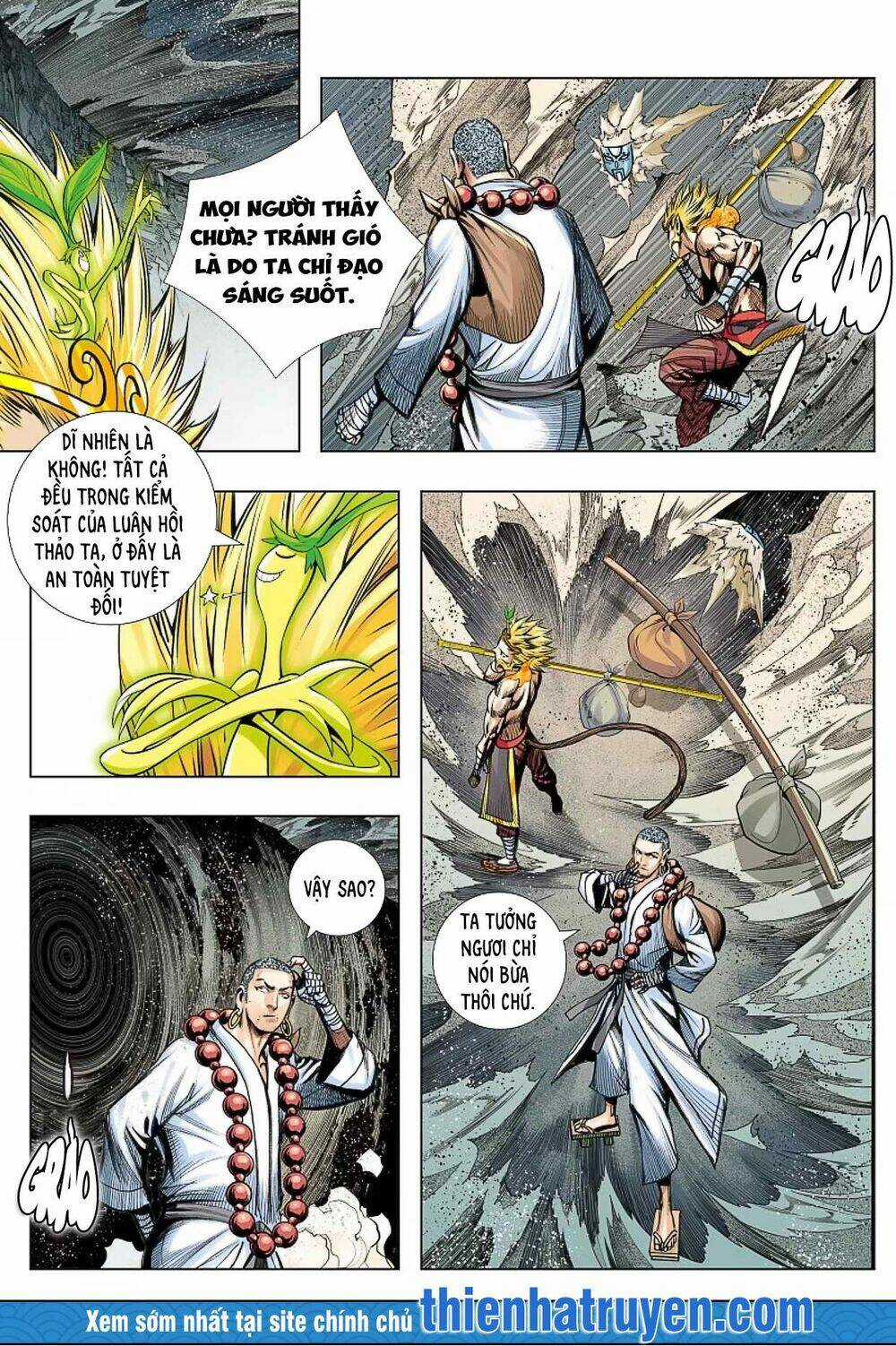 Tây Du - Chapter 265 - Trang 25