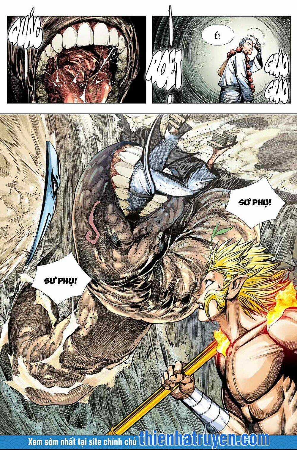 Tây Du - Chapter 265 - Trang 26