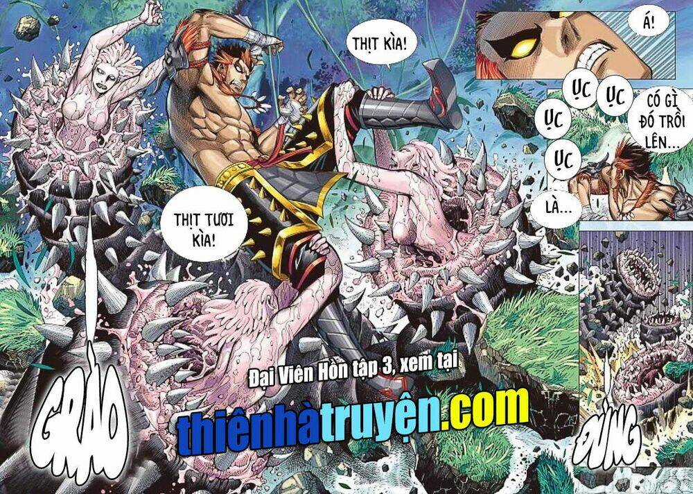 Tây Du - Chapter 265 - Trang 27