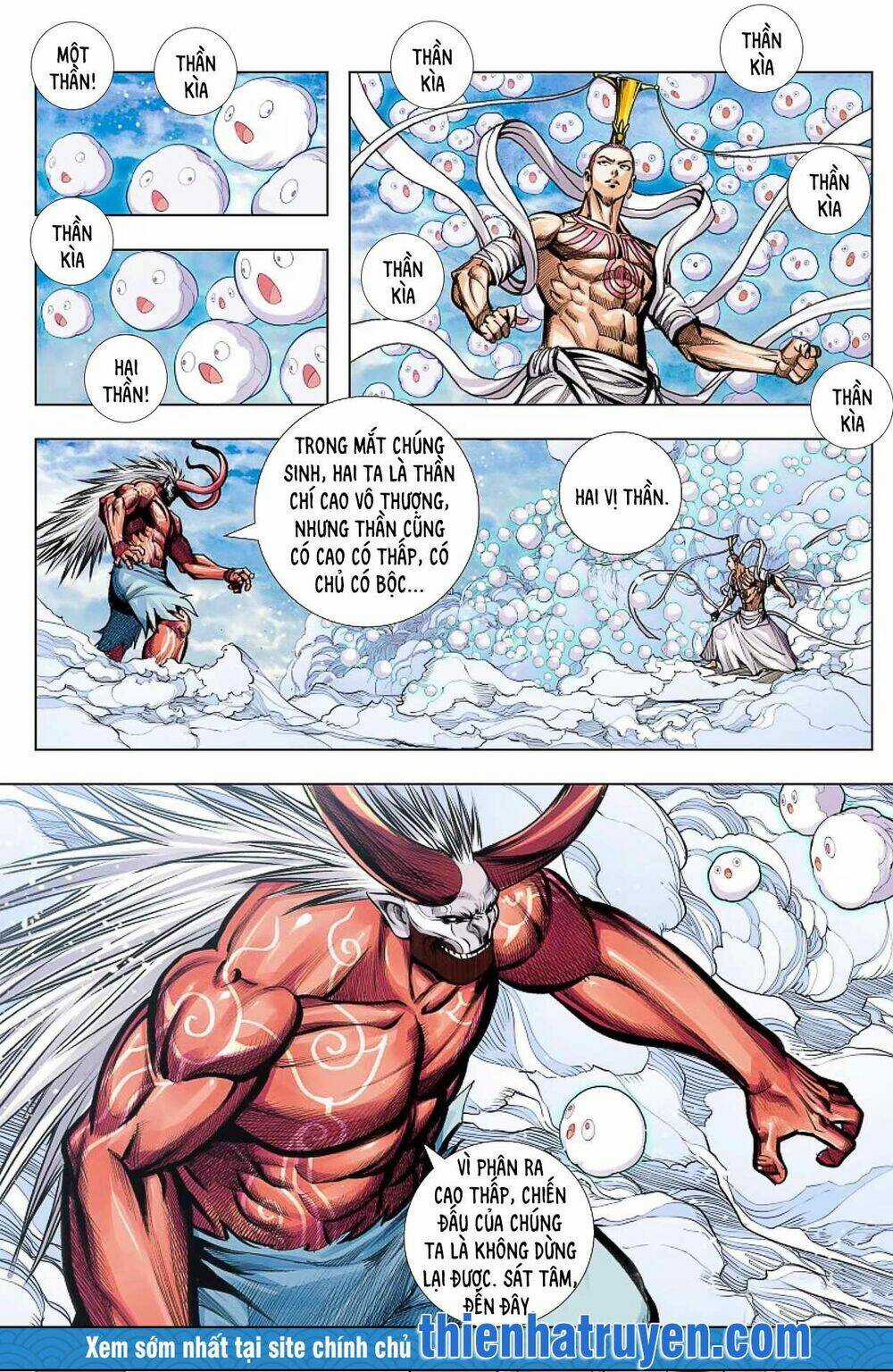 Tây Du - Chapter 265 - Trang 4