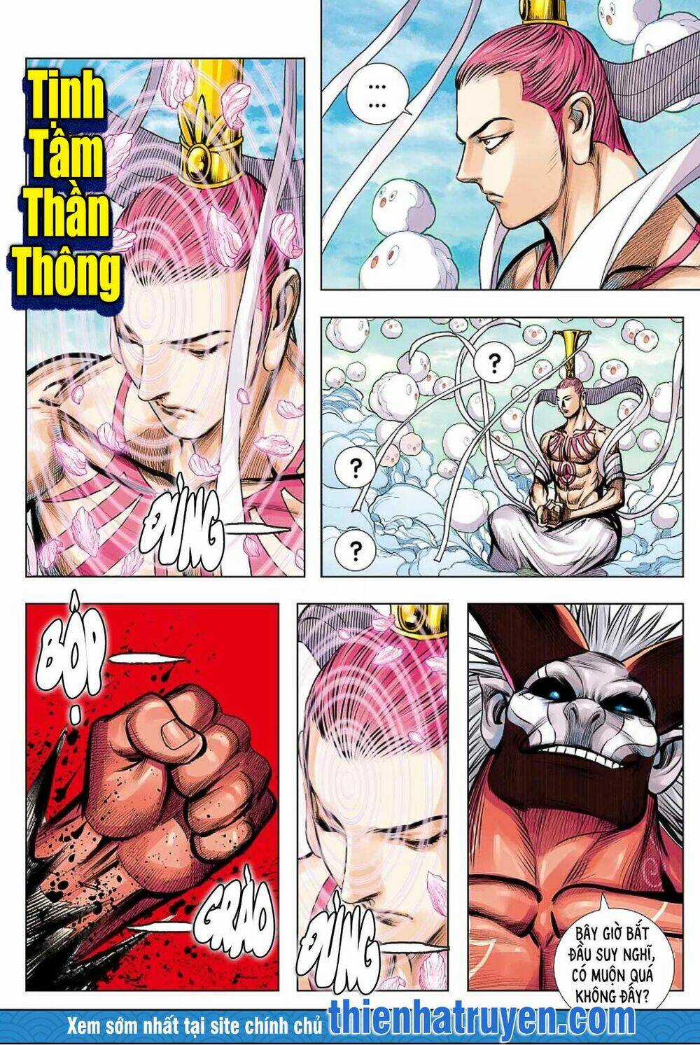 Tây Du - Chapter 265 - Trang 5