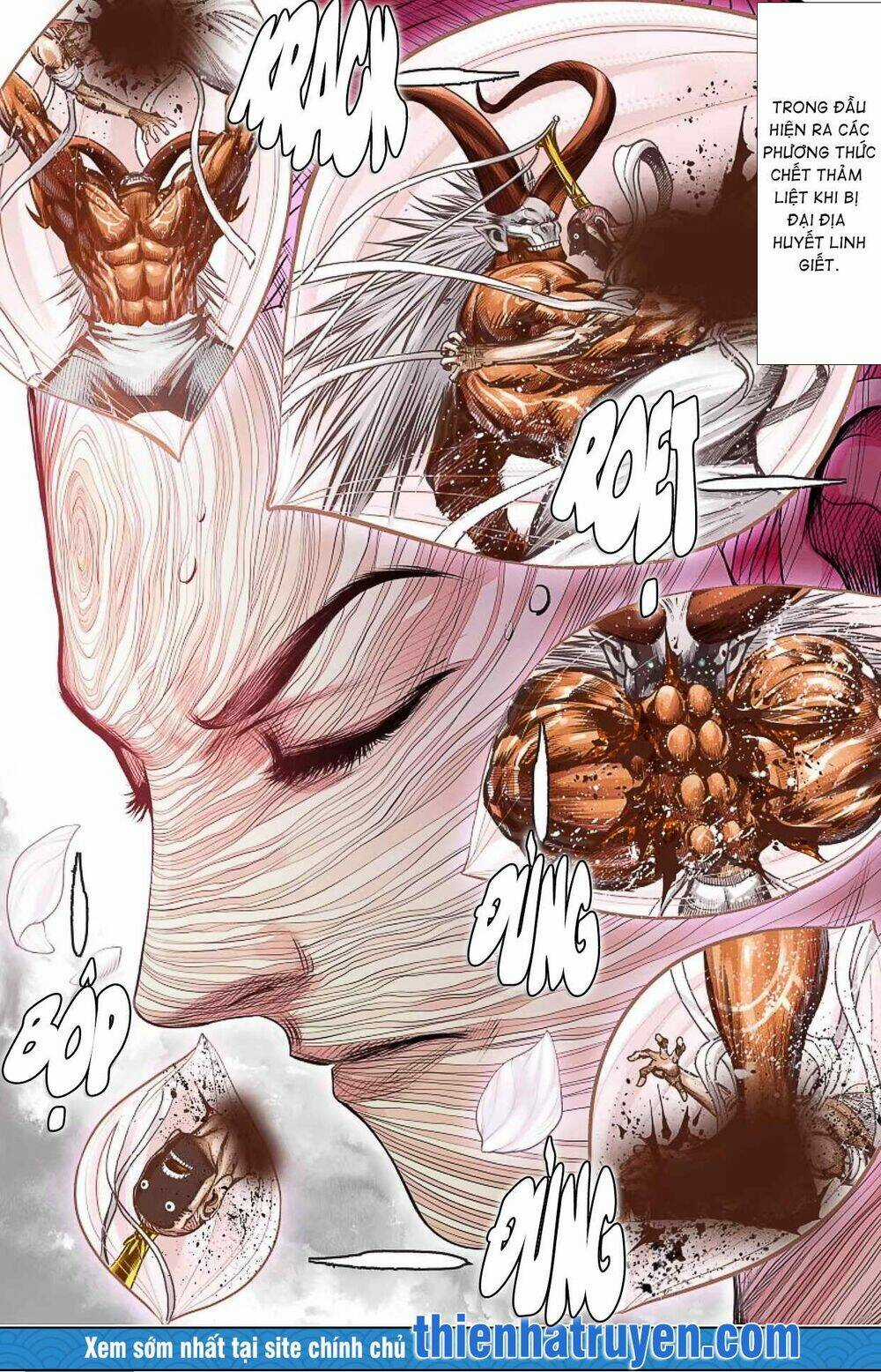 Tây Du - Chapter 265 - Trang 6