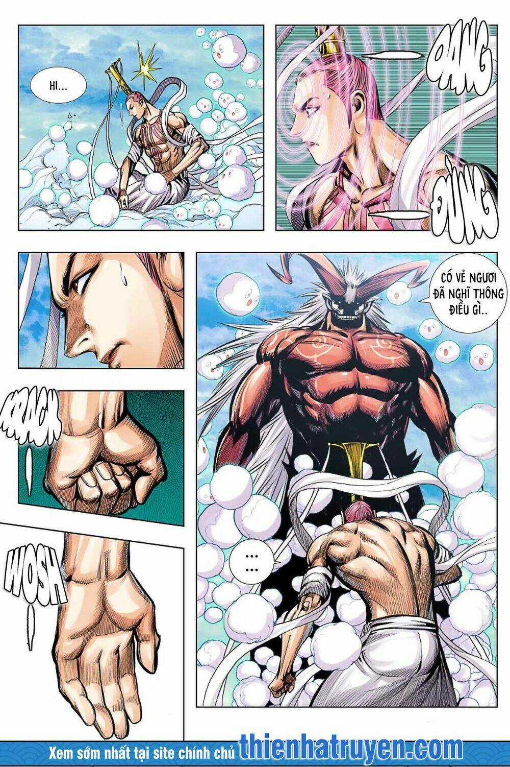 Tây Du - Chapter 265 - Trang 7