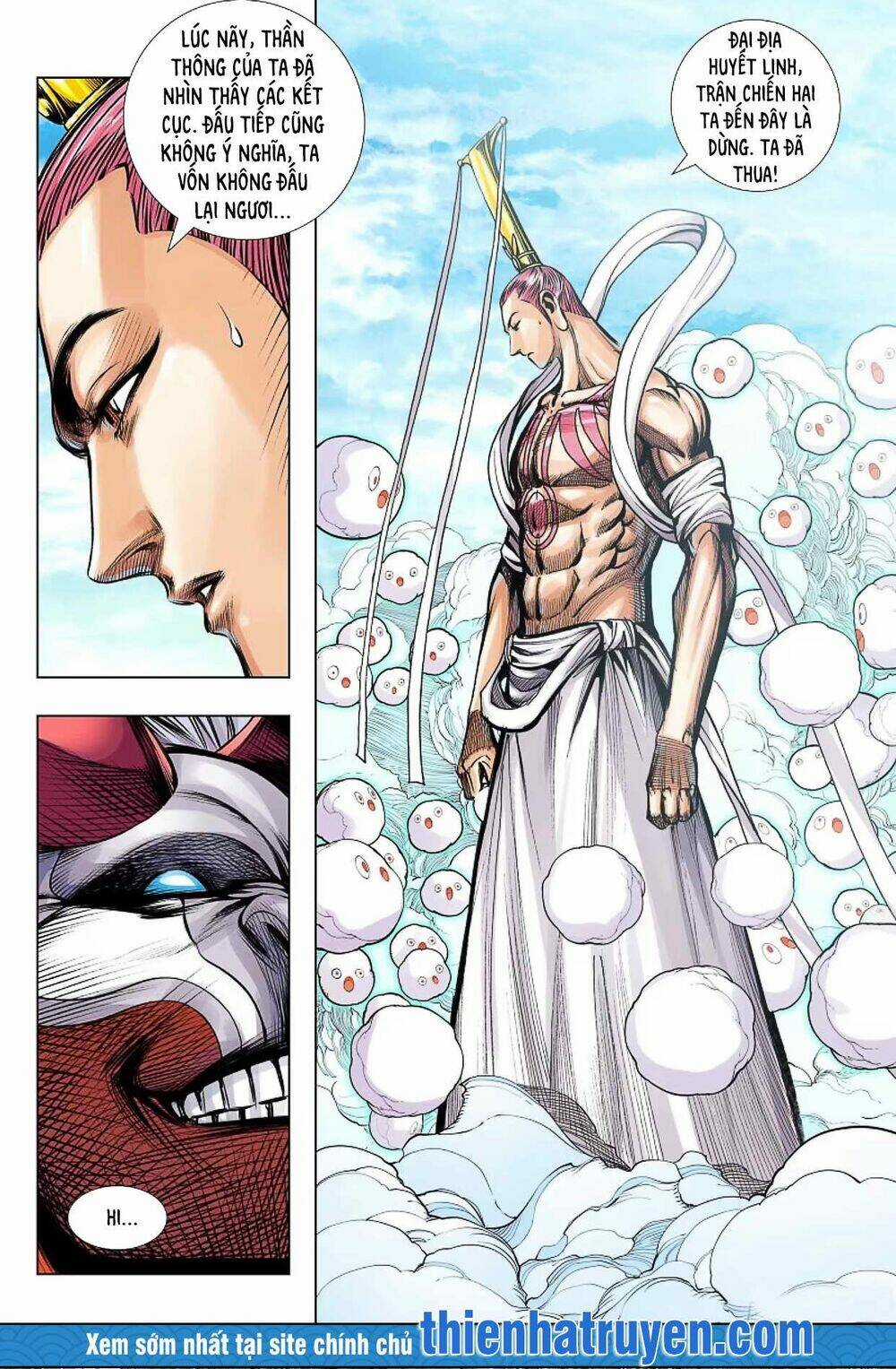 Tây Du - Chapter 265 - Trang 8