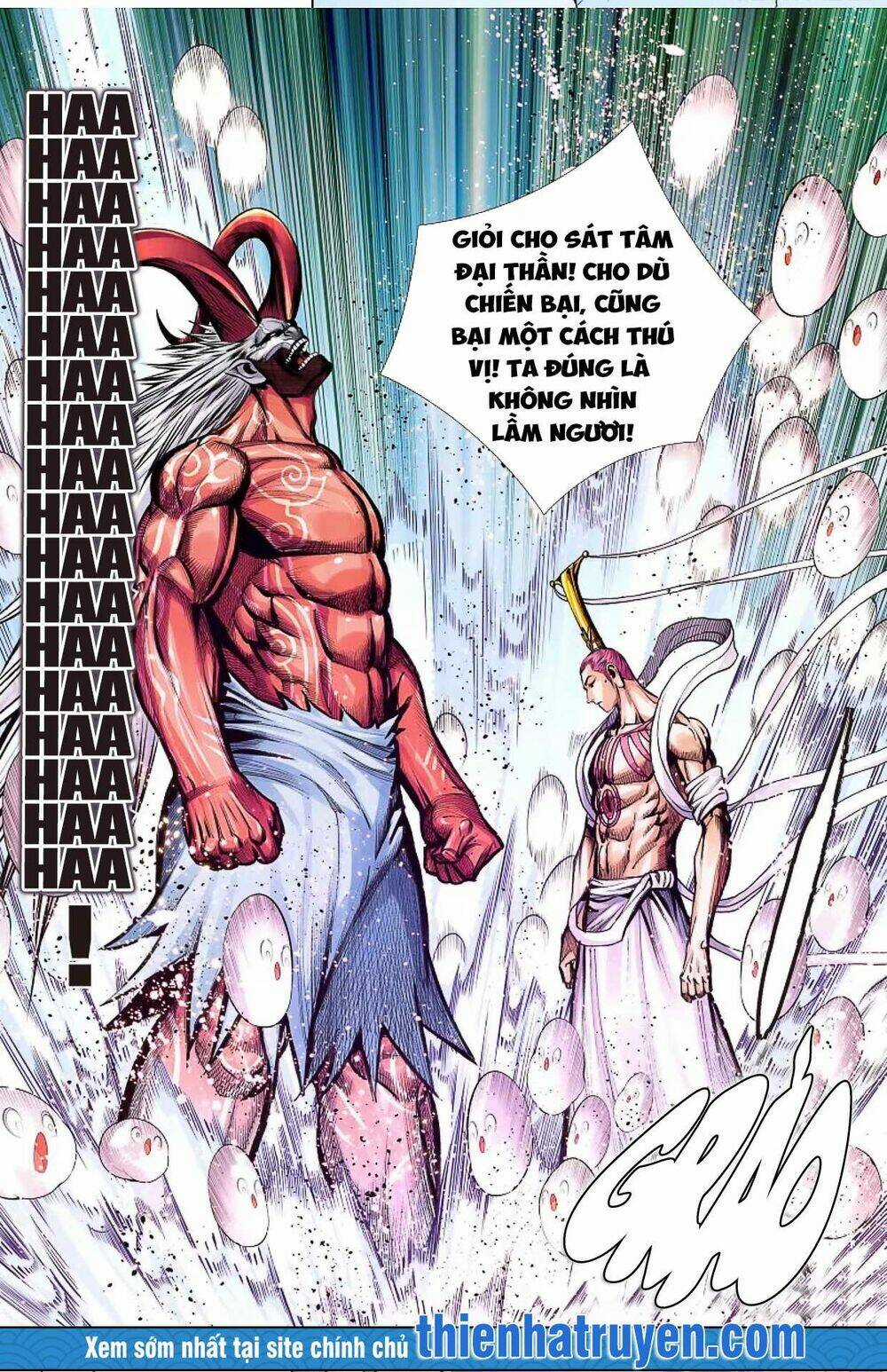 Tây Du - Chapter 265 - Trang 9