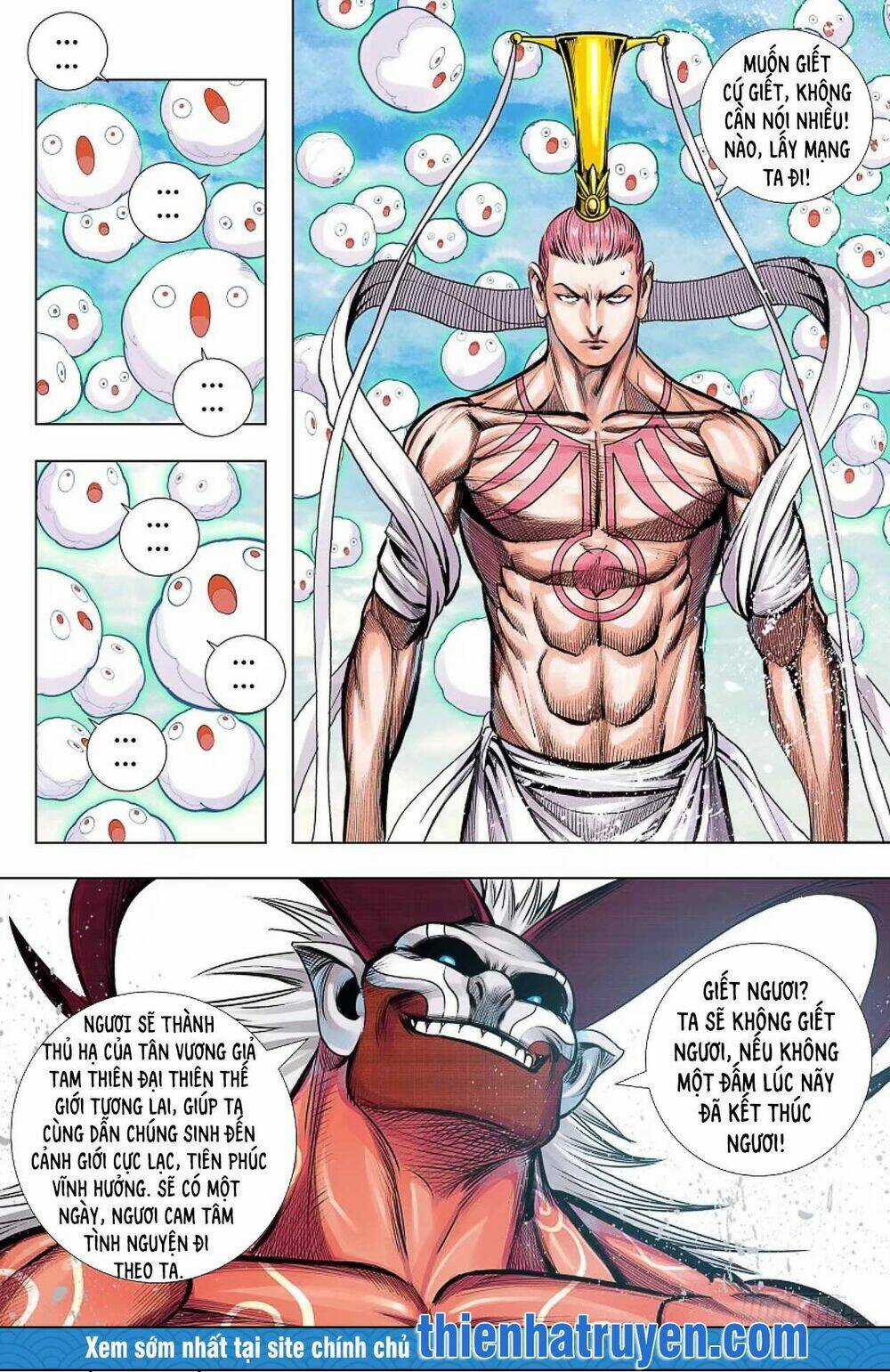 Tây Du - Chapter 265 - Trang 10