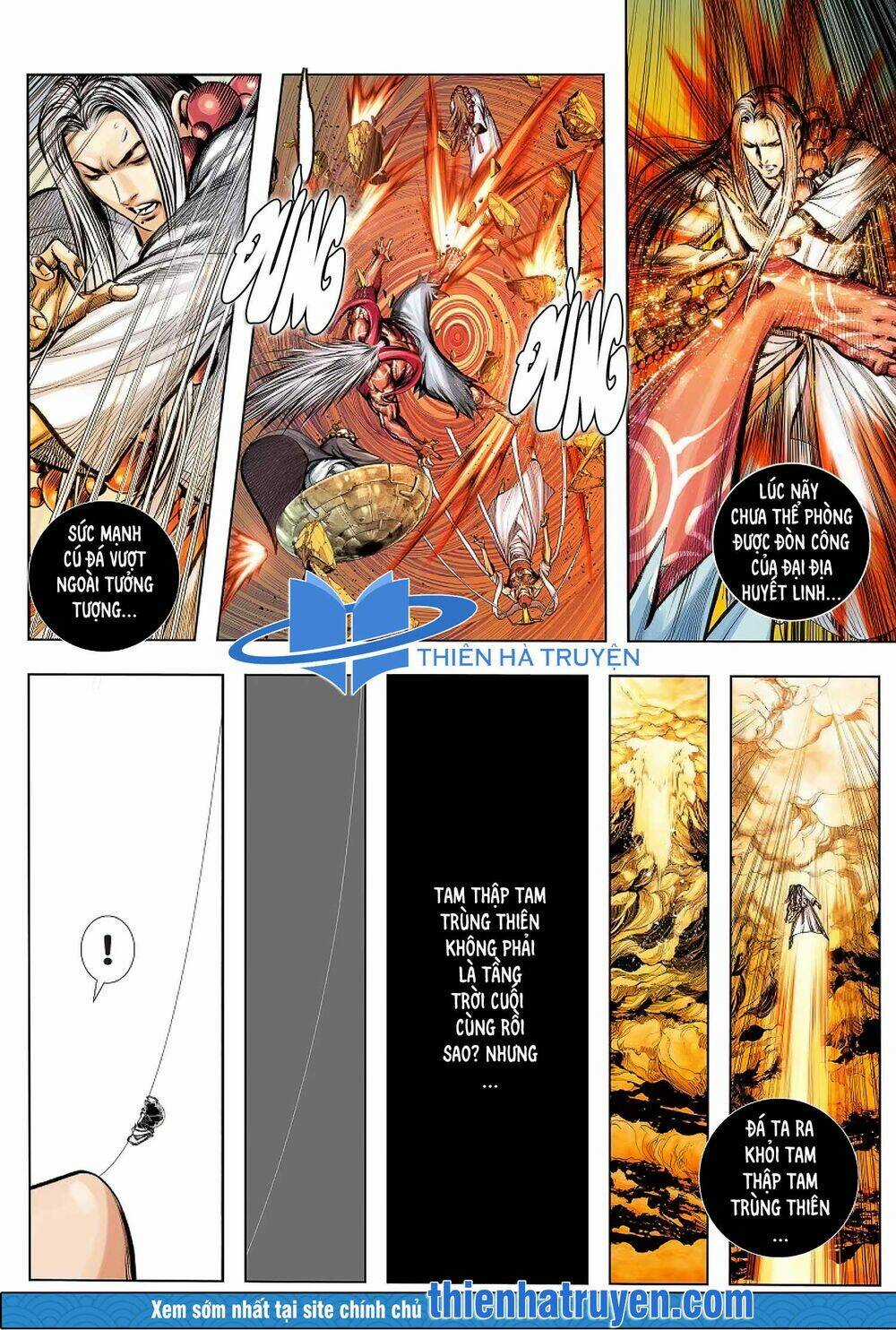 Tây Du - Chapter 266 - Trang 2