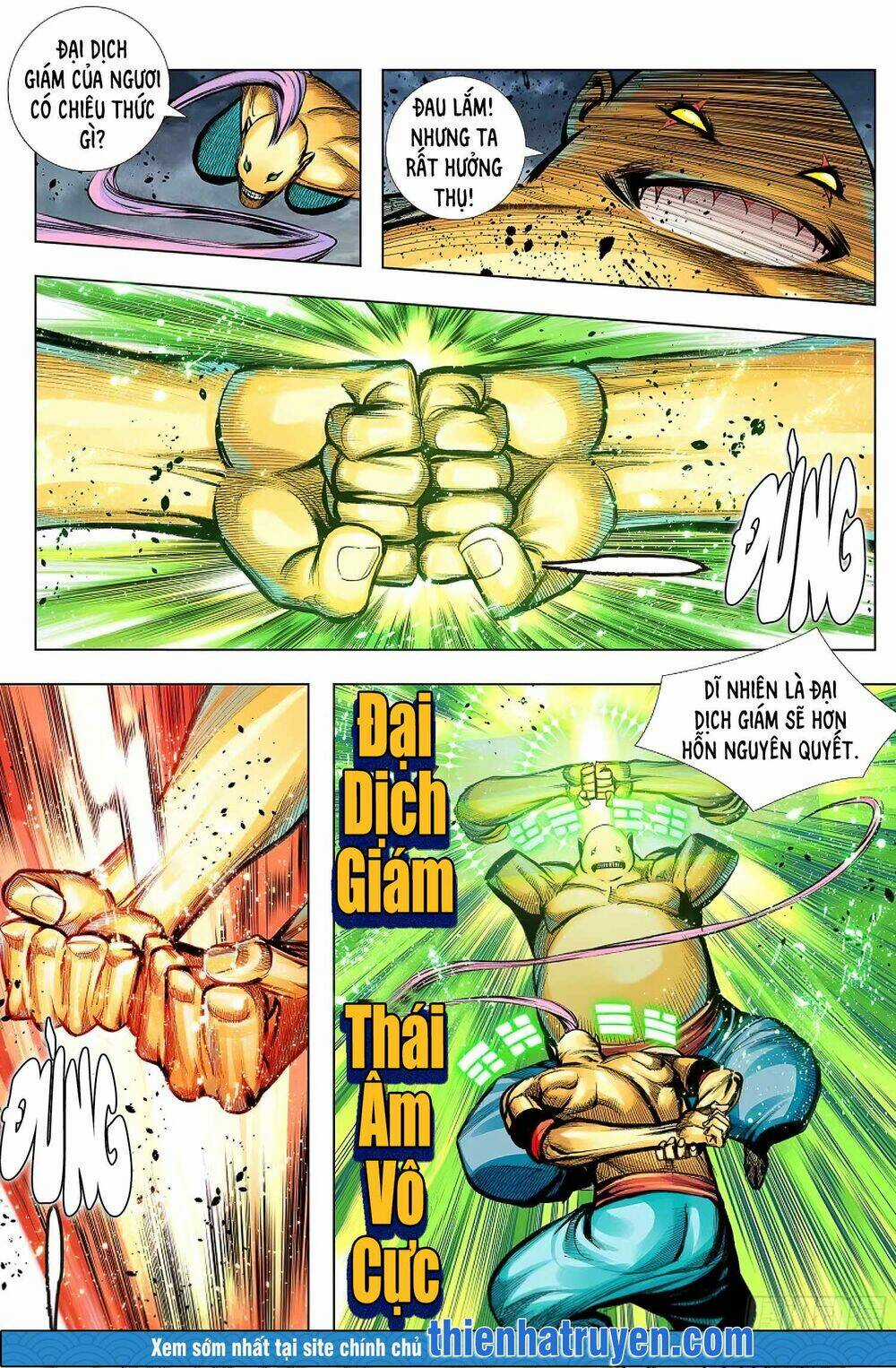 Tây Du - Chapter 266 - Trang 12