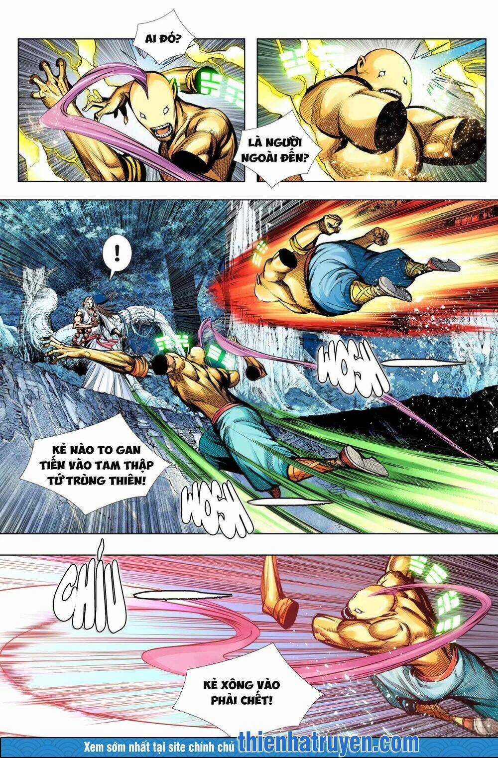 Tây Du - Chapter 266 - Trang 14