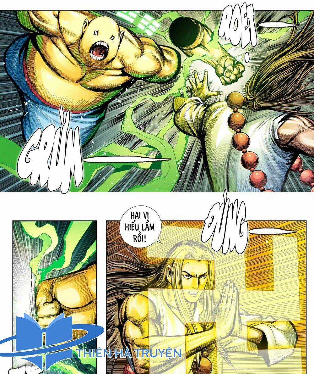 Tây Du - Chapter 266 - Trang 16