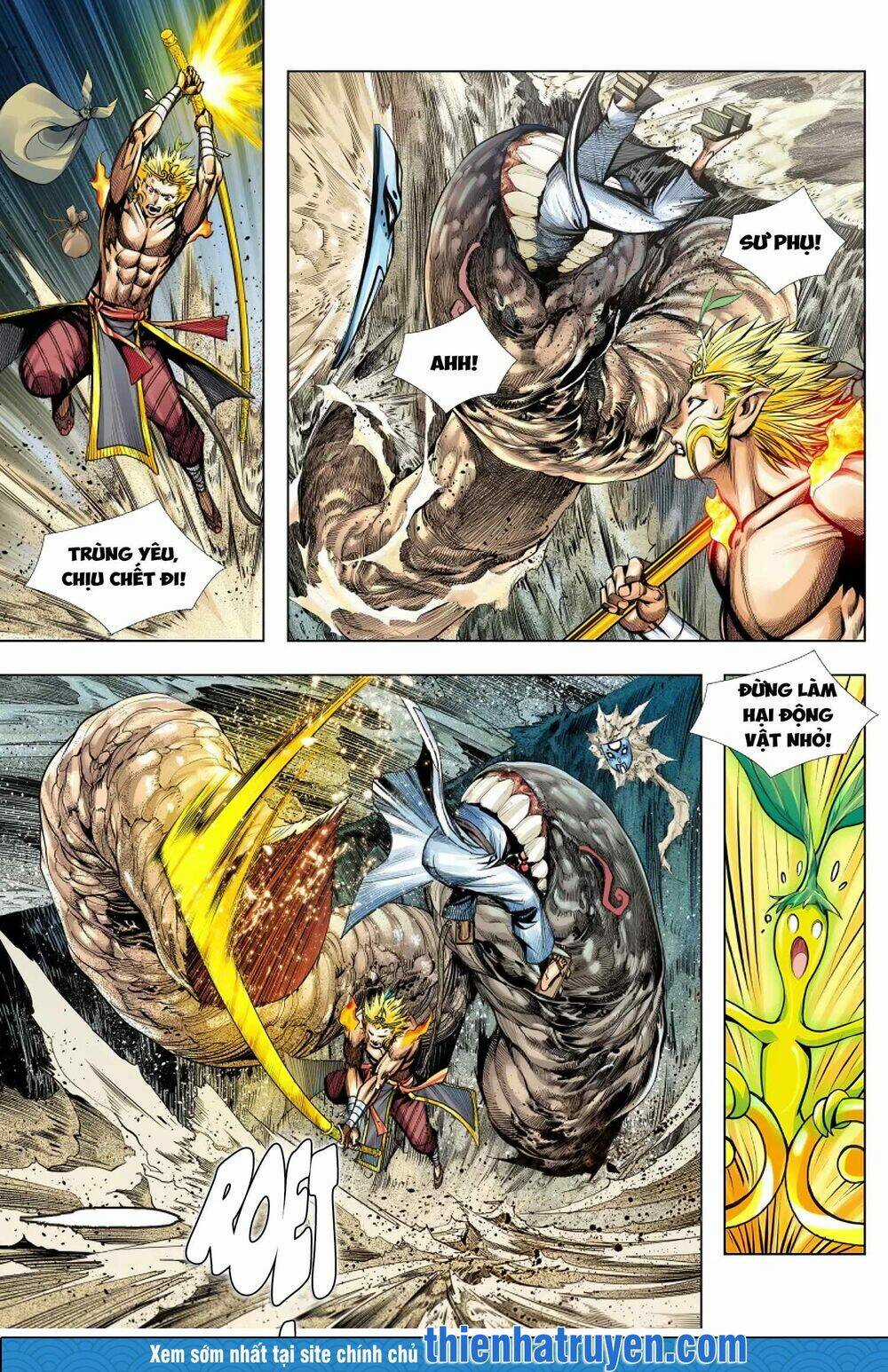 Tây Du - Chapter 266 - Trang 17