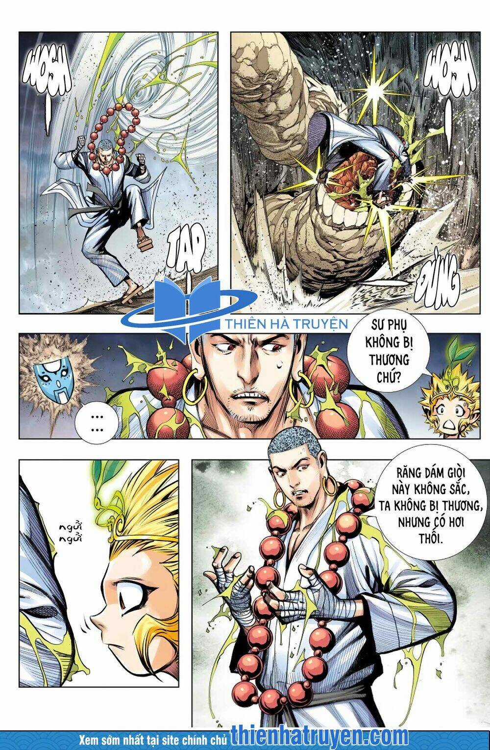 Tây Du - Chapter 266 - Trang 18