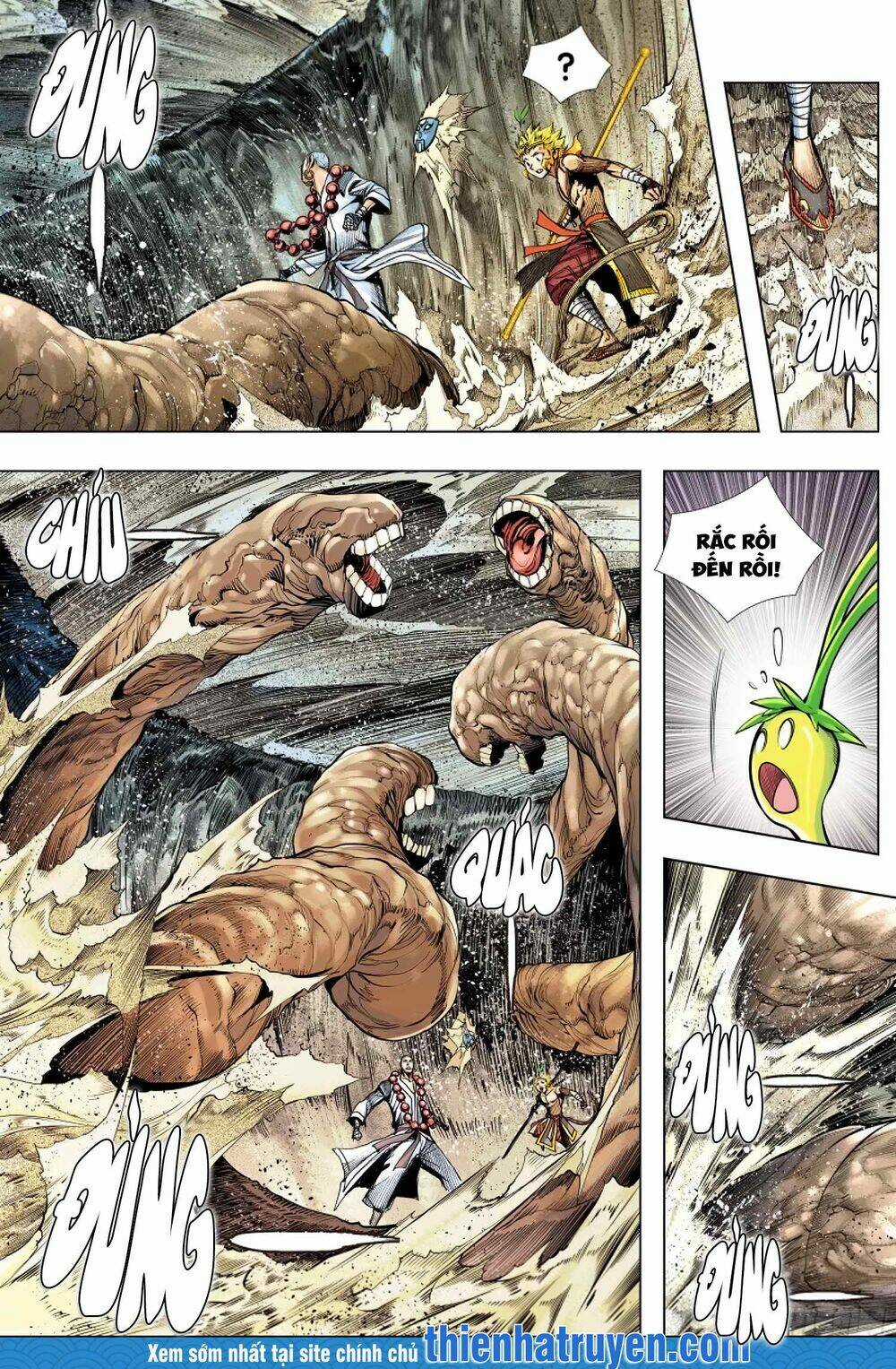 Tây Du - Chapter 266 - Trang 20