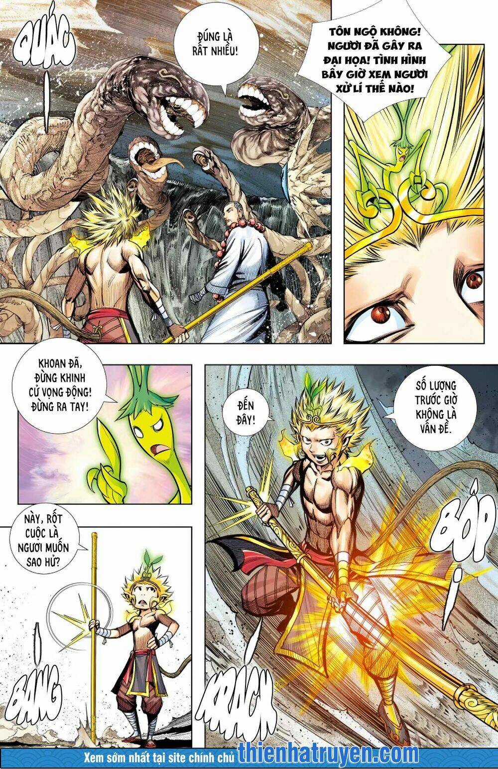 Tây Du - Chapter 266 - Trang 21