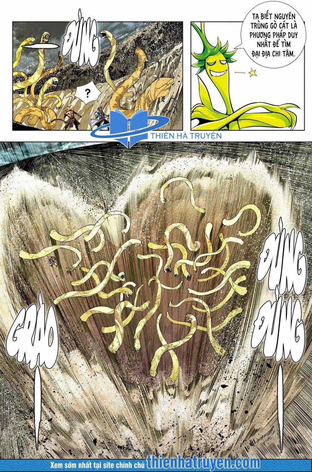 Tây Du - Chapter 266 - Trang 22