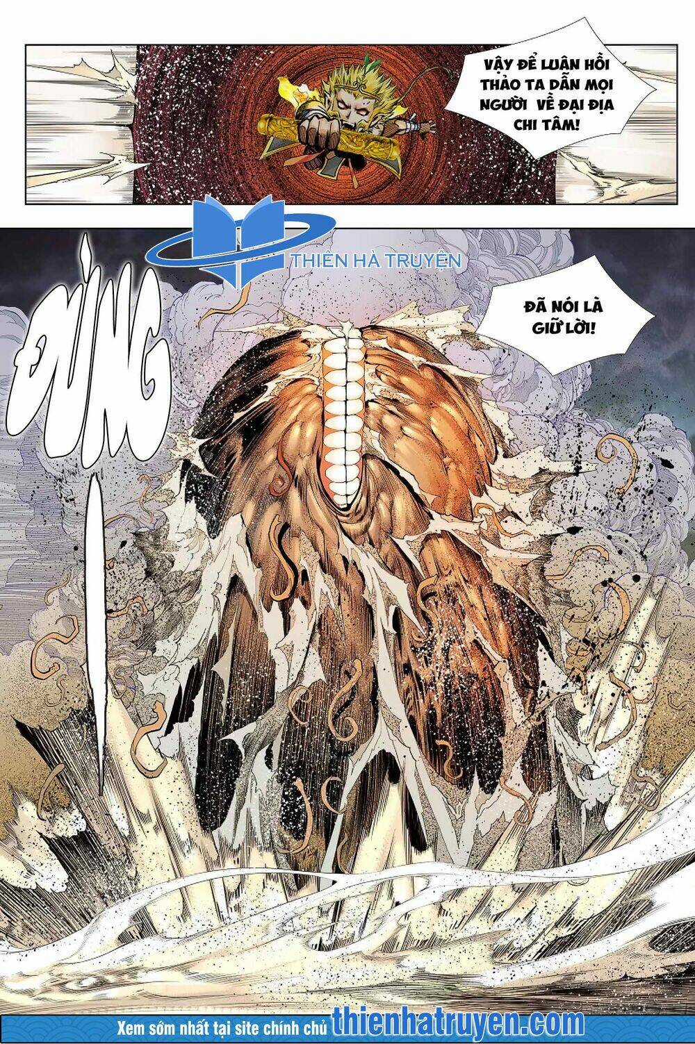 Tây Du - Chapter 266 - Trang 26