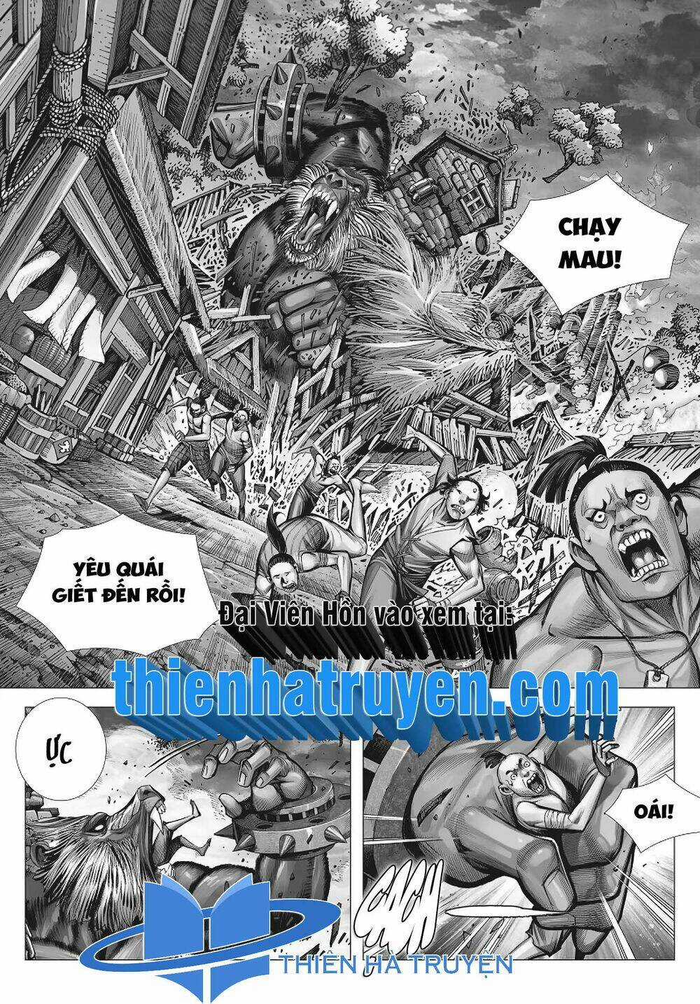 Tây Du - Chapter 266 - Trang 27