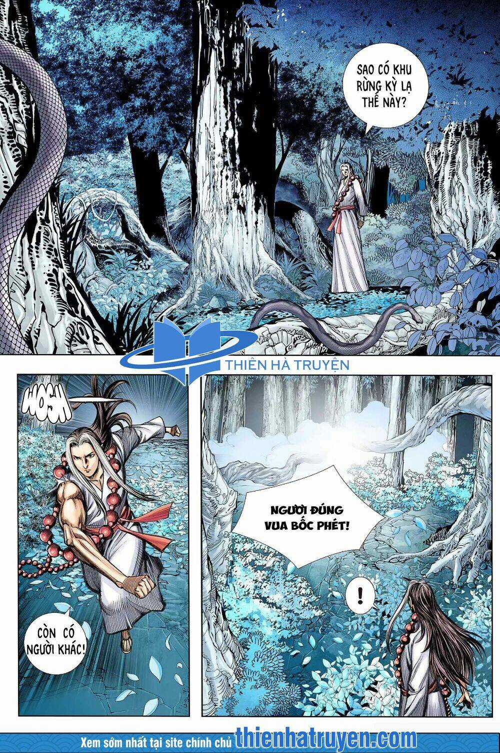 Tây Du - Chapter 266 - Trang 4