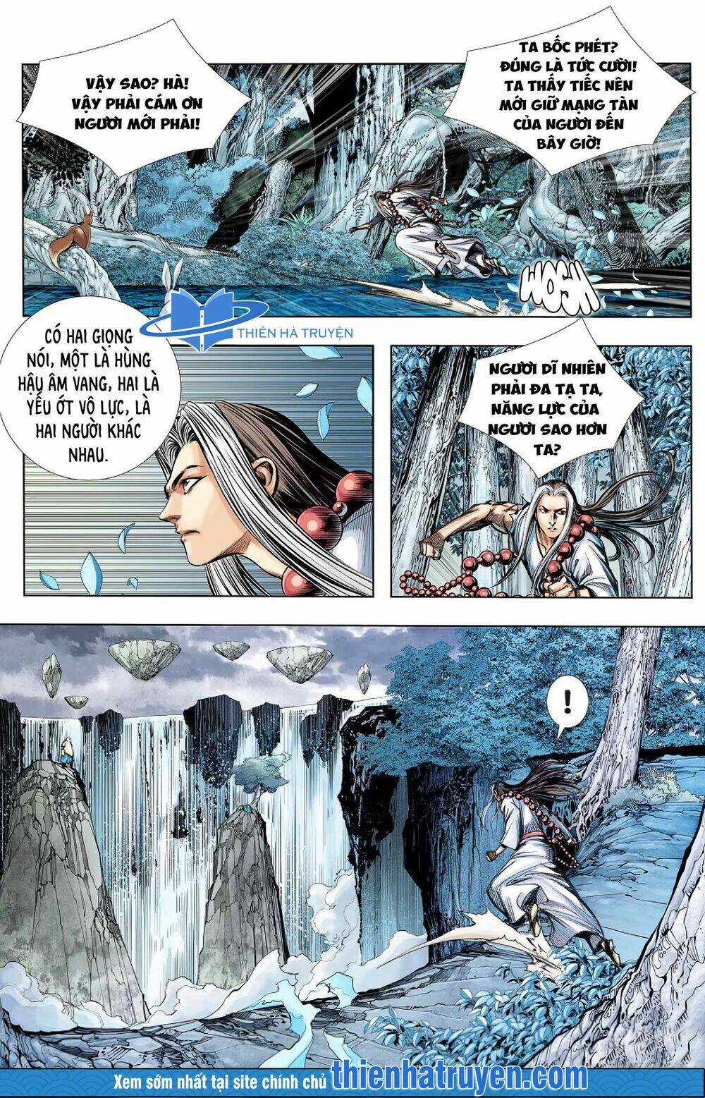 Tây Du - Chapter 266 - Trang 5