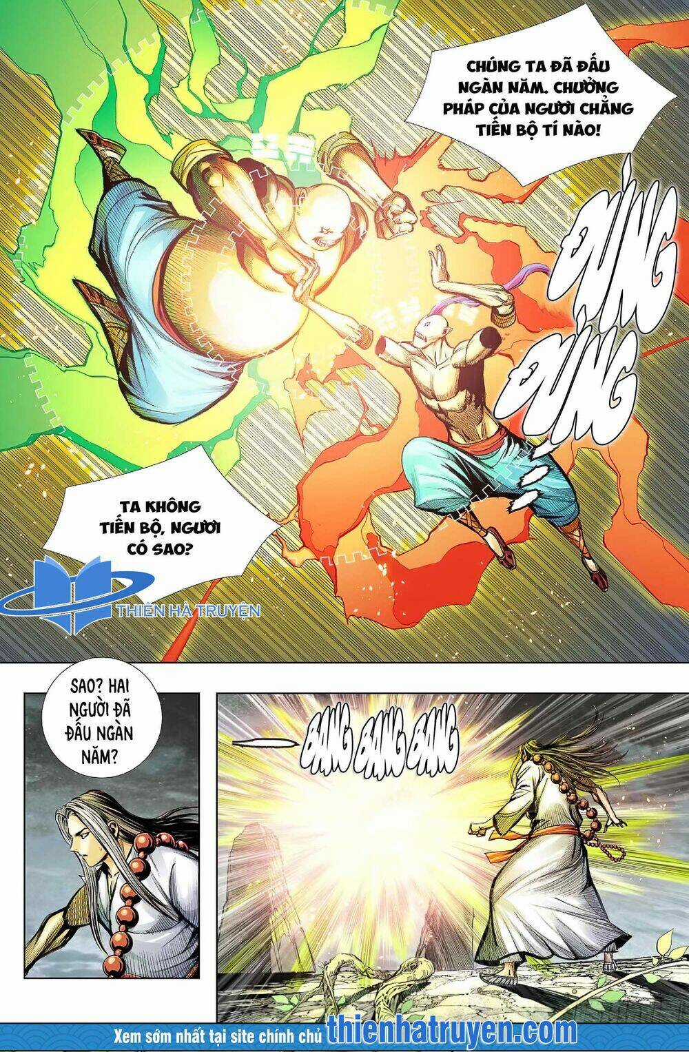 Tây Du - Chapter 266 - Trang 8