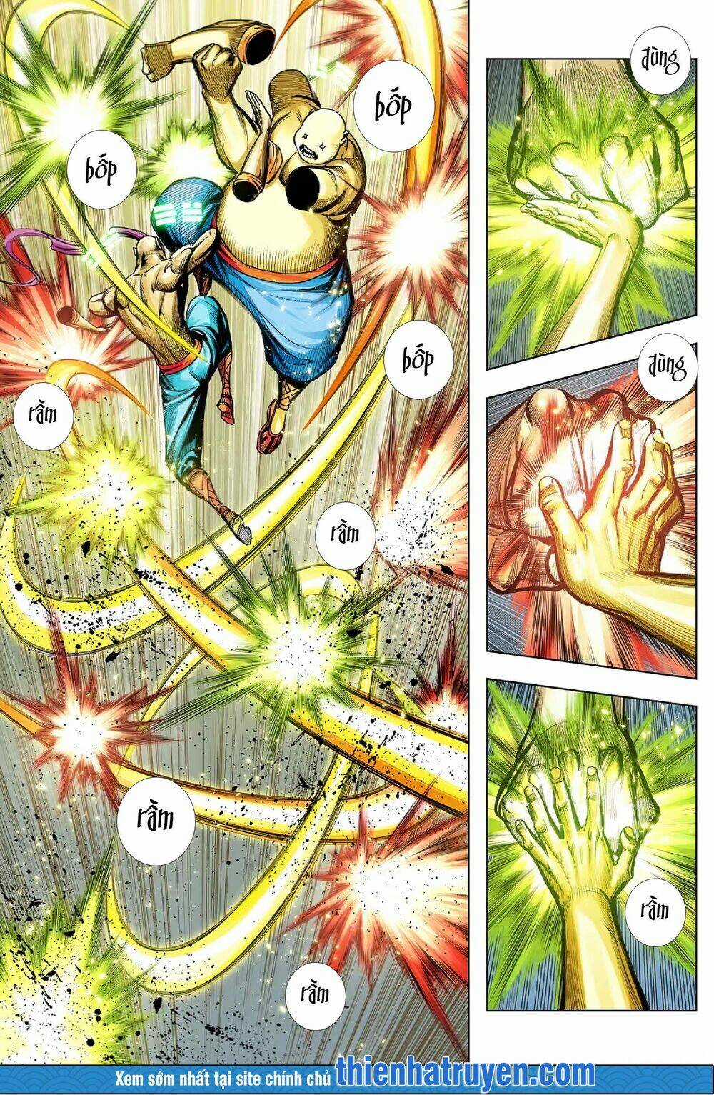 Tây Du - Chapter 266 - Trang 9