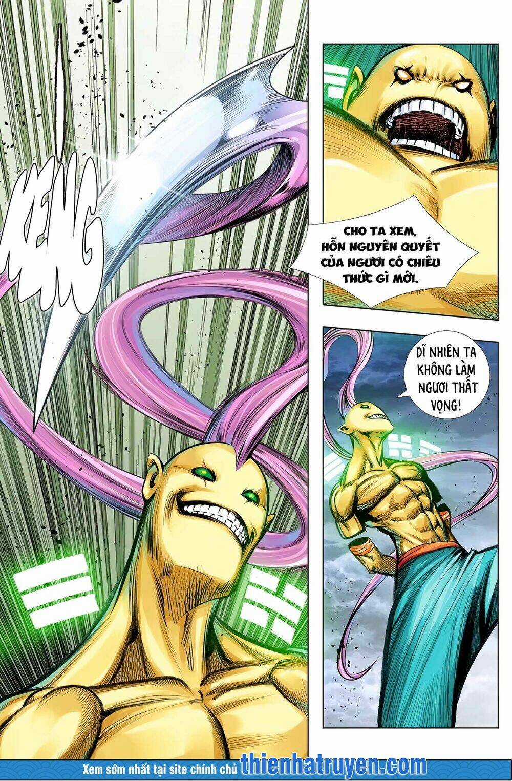 Tây Du - Chapter 266 - Trang 10