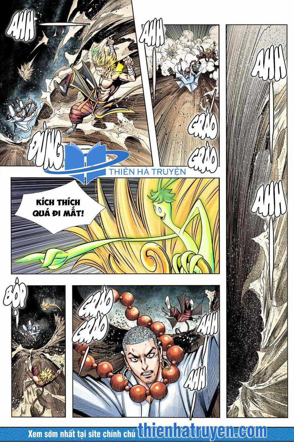 Tây Du - Chapter 267 - Trang 2