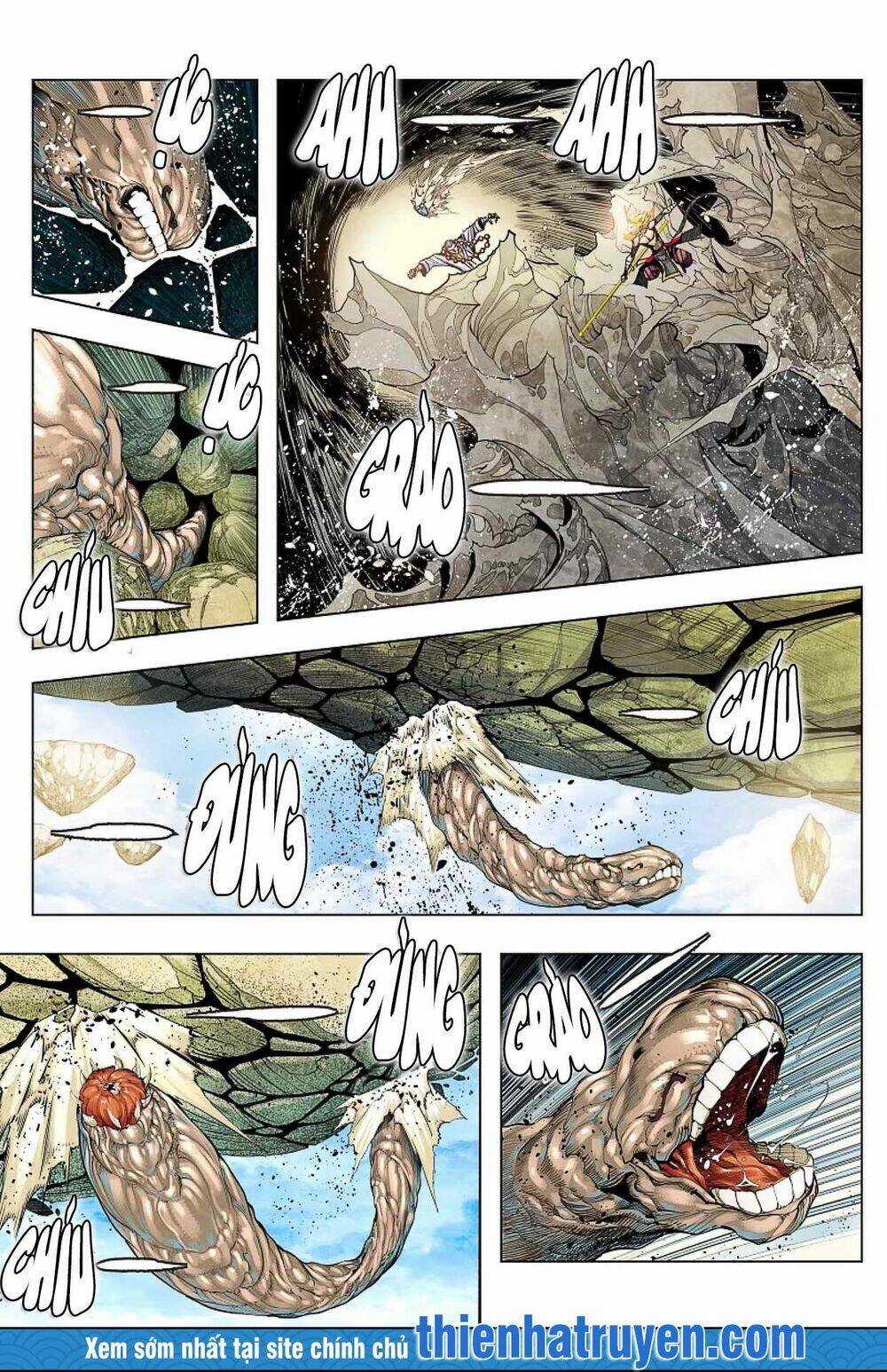Tây Du - Chapter 267 - Trang 11