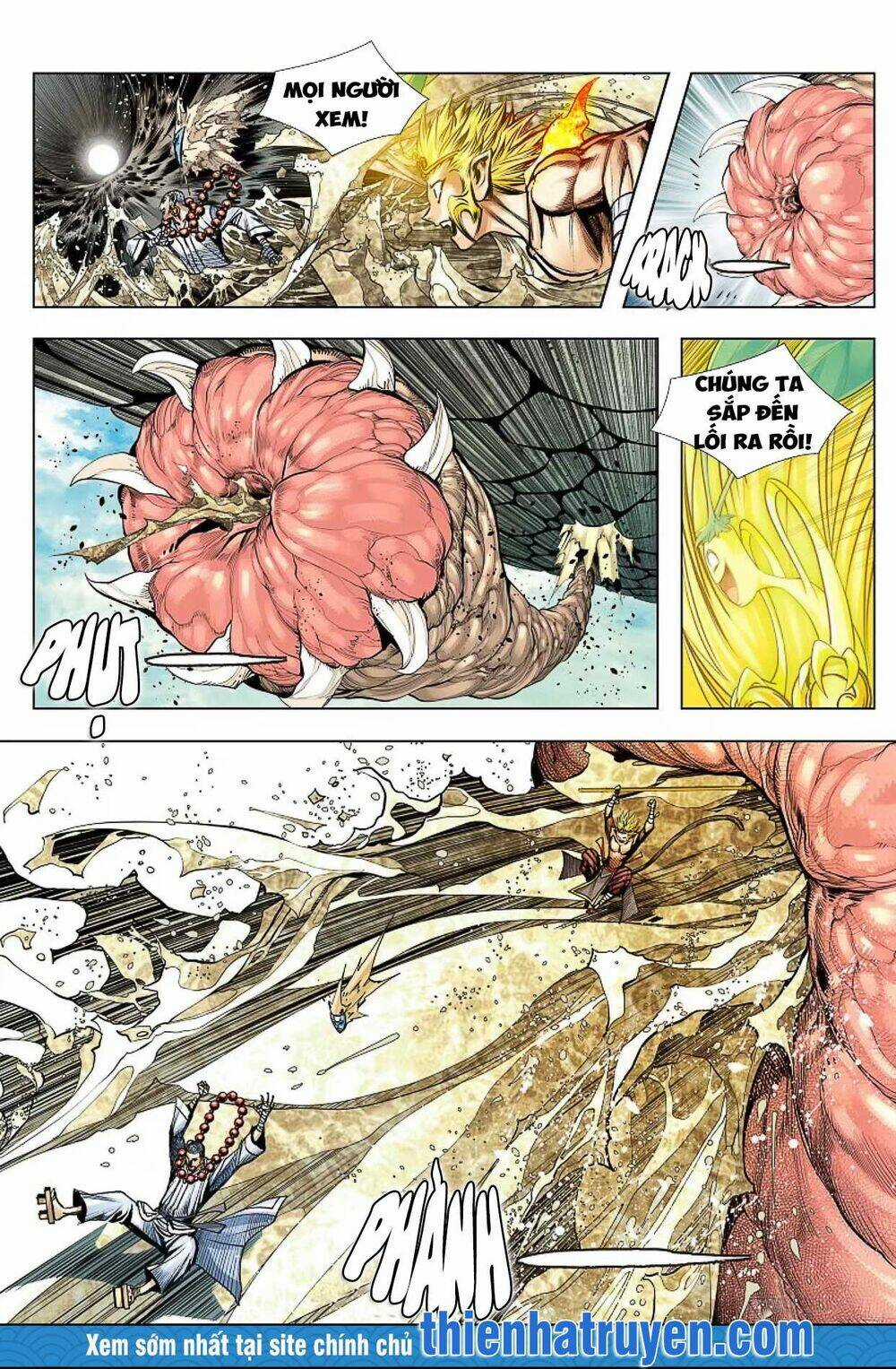 Tây Du - Chapter 267 - Trang 12