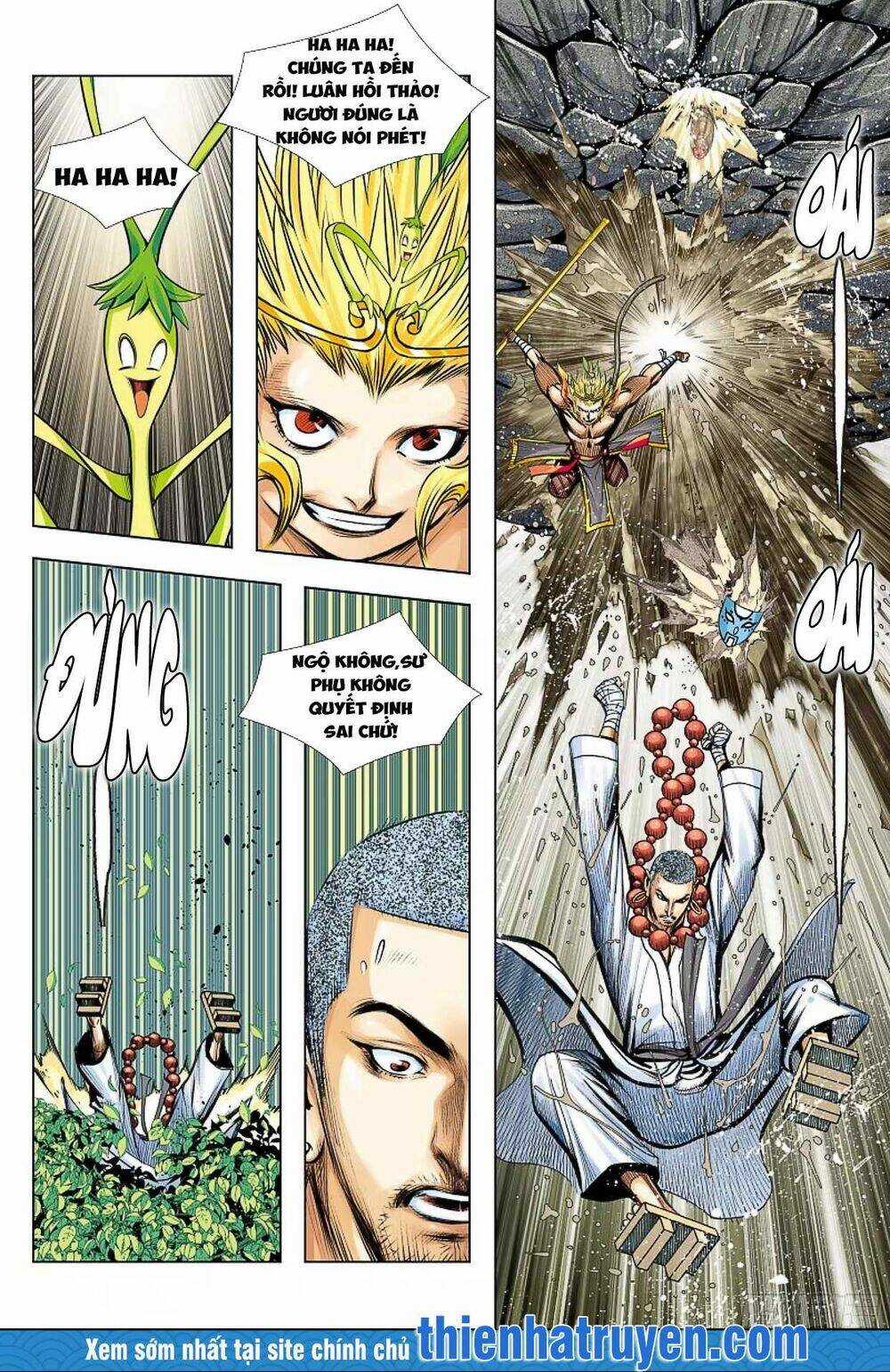 Tây Du - Chapter 267 - Trang 13
