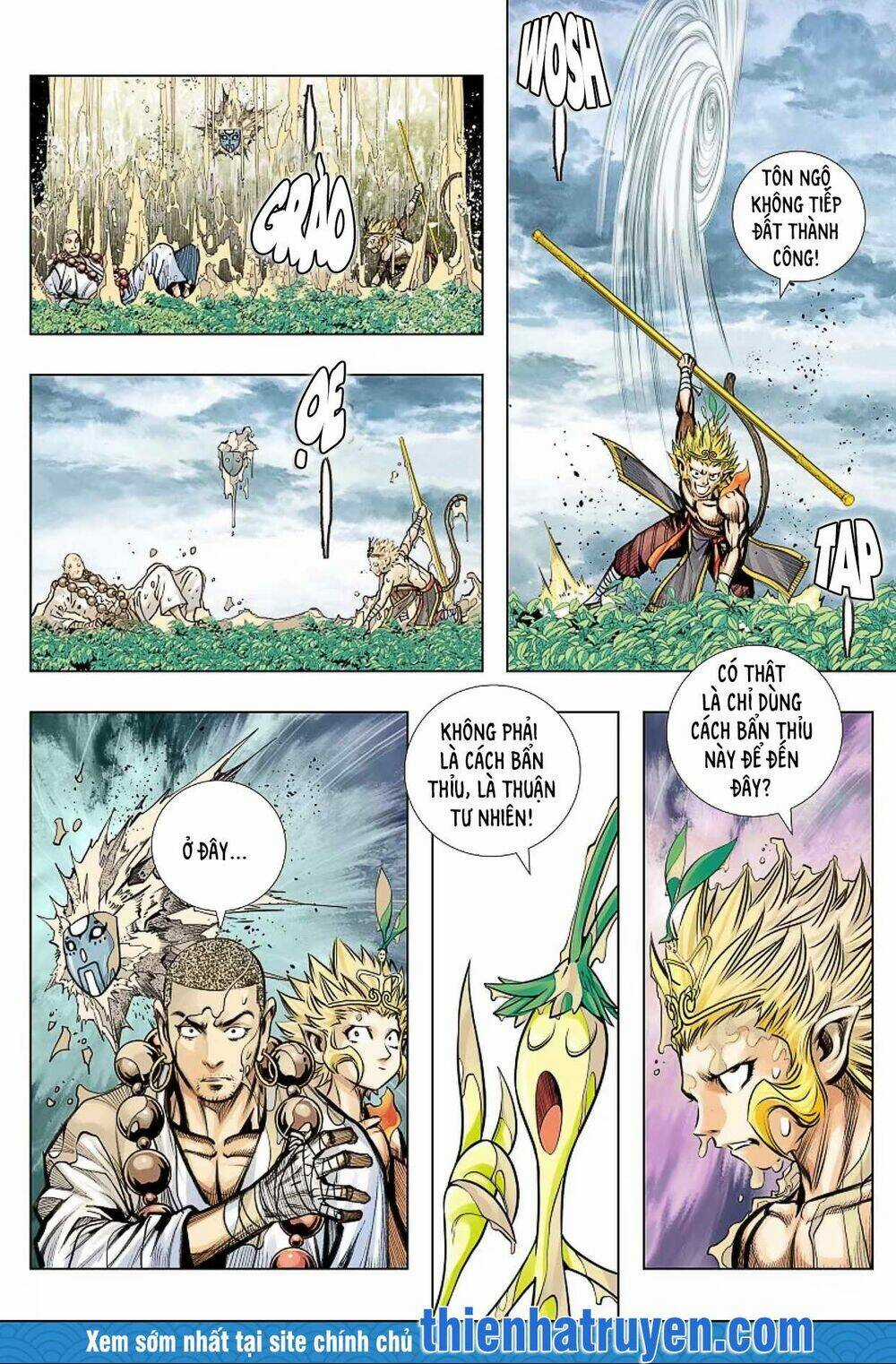 Tây Du - Chapter 267 - Trang 14