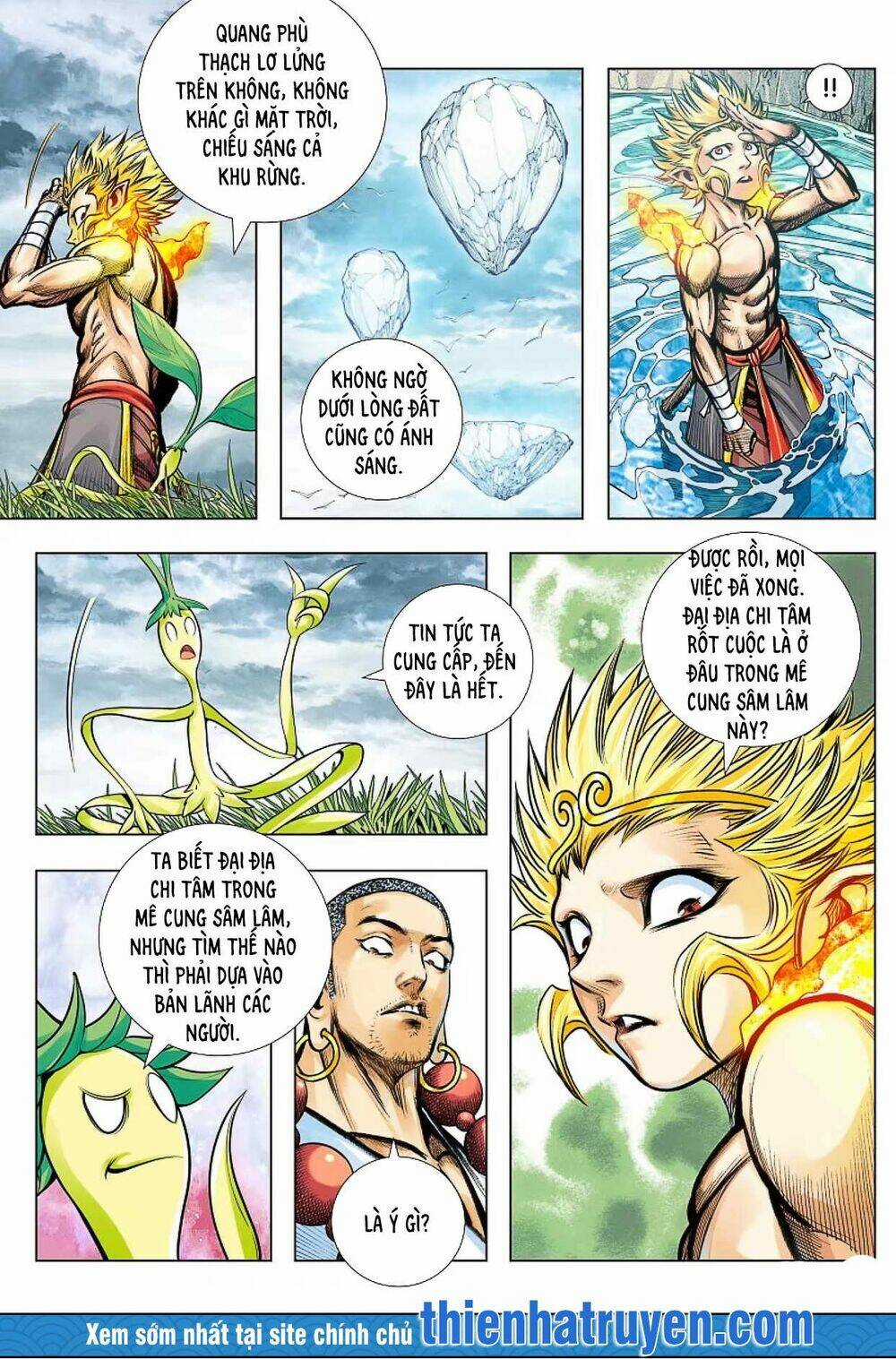 Tây Du - Chapter 267 - Trang 16