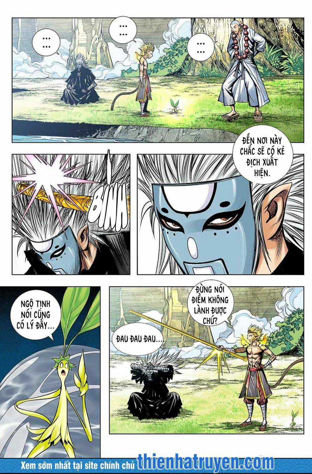 Tây Du - Chapter 267 - Trang 17