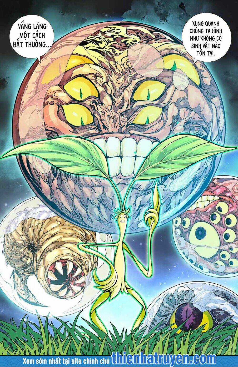 Tây Du - Chapter 267 - Trang 18