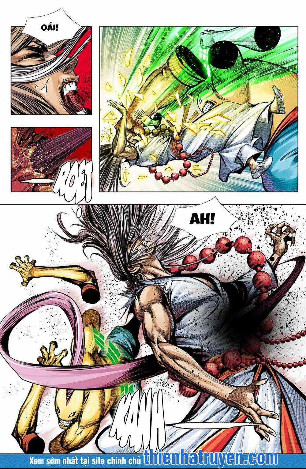 Tây Du - Chapter 267 - Trang 19