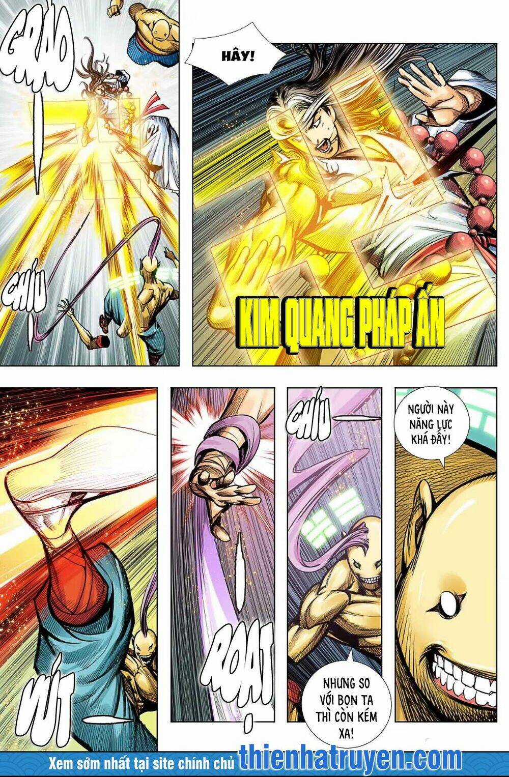 Tây Du - Chapter 267 - Trang 20